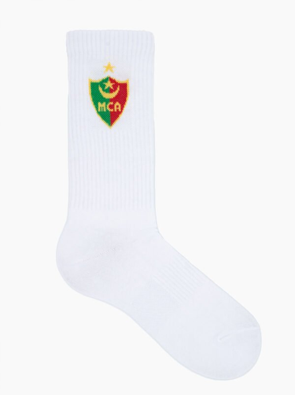 1 chaussettes MCA "pack 3 pièces" جوارب المولودية