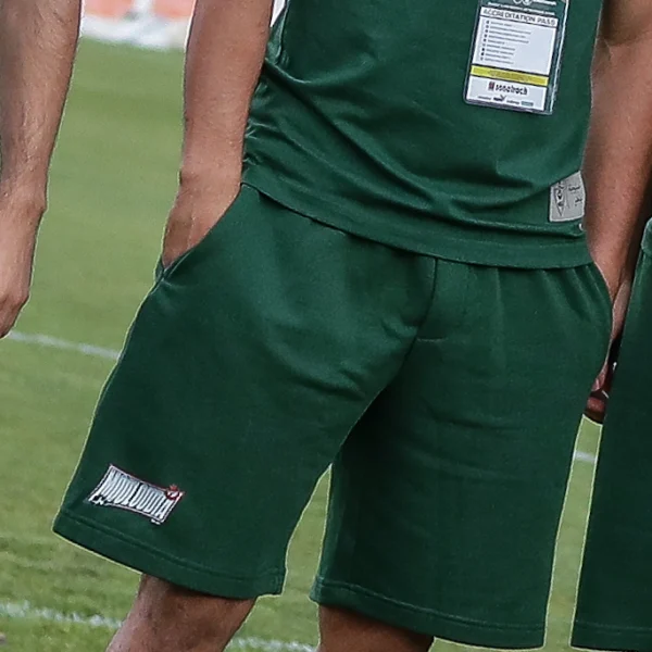 Ensemble -3 Ensemble Mouloudia sportswear