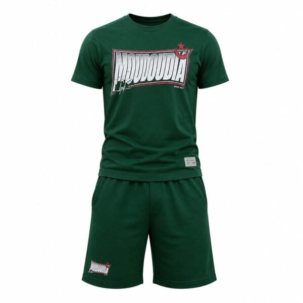 Ensemble Mouloudia sportswear