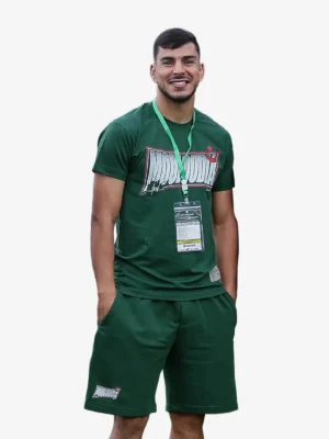 Ensemble Mouloudia sportswear