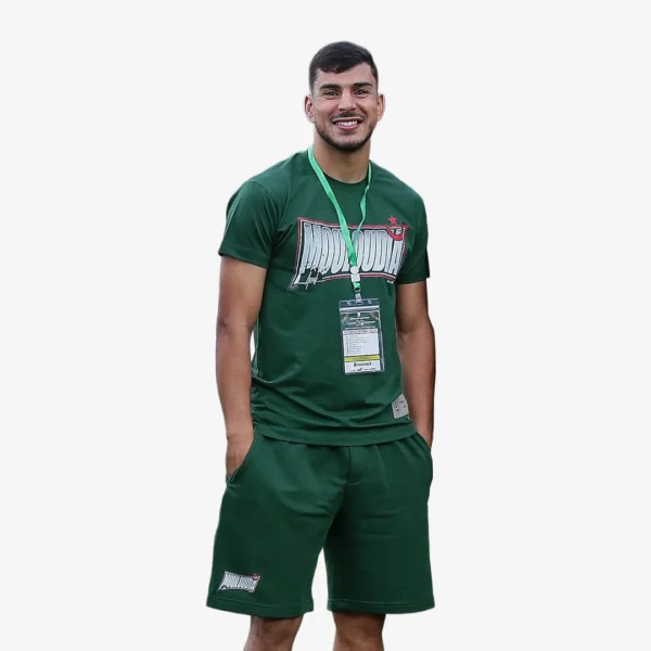 ensemble mca 1 Ensemble Mouloudia sportswear