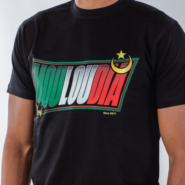 Ensemble Mouloudia sportswear Noir