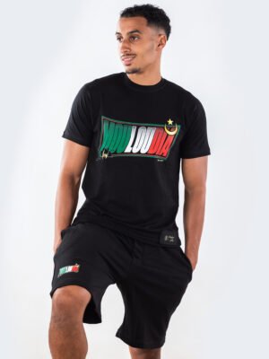 Ensemble Mouloudia sportswear Noir