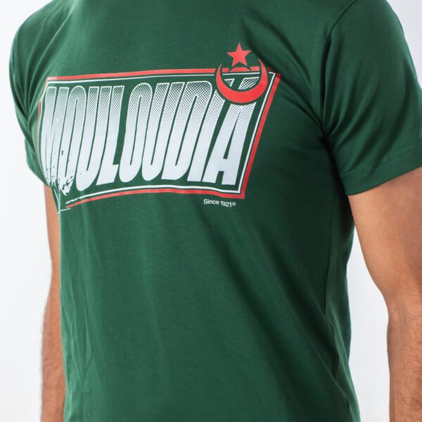 Ensemble Mouloudia sportswear Vert