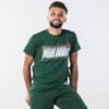 Ensemble Mouloudia sportswear Vert