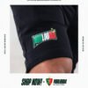 Ensemble Mouloudia sportswear Noir