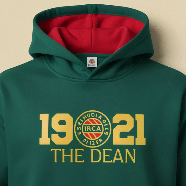 Sweats à Capuche 1921 Vert