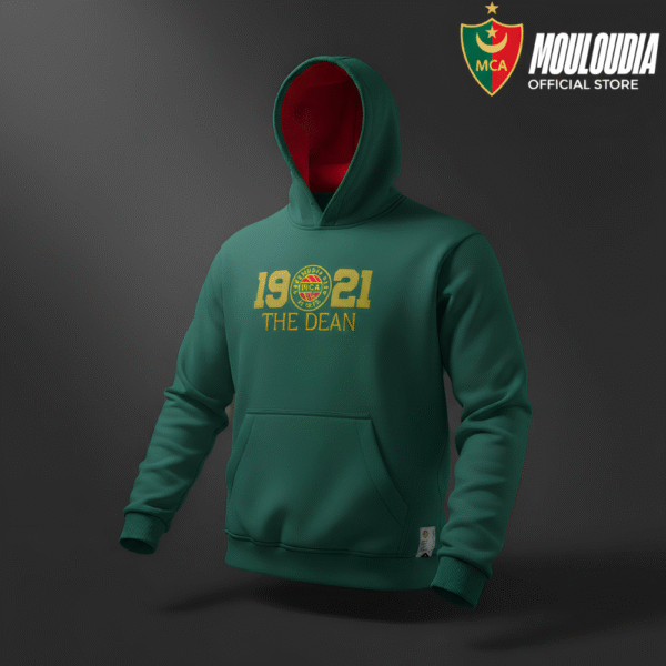 Sweats à Capuche 1921 Vert