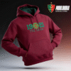 Sweats à Capuche 1921 Bordeaux