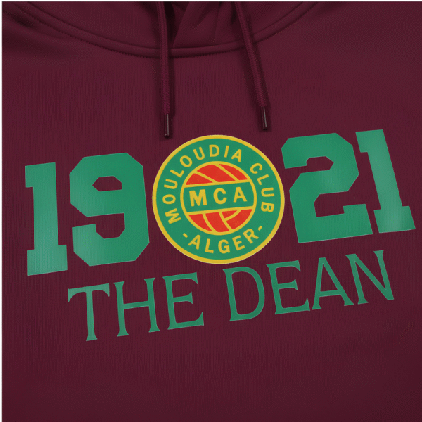 Sweats à Capuche 1921 Bordeaux