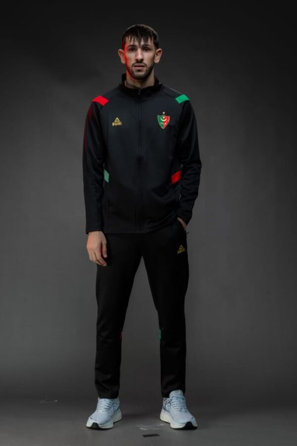 TRACKSUITS BLACK 25/26- MEN