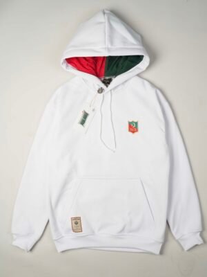 Sweat à capuche Histoire Slim VOL-1