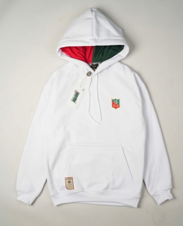 Sweat à capuche Histoire Slim VOL-1