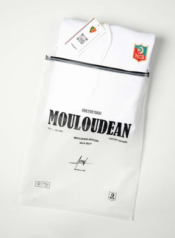 Sweat à capuche Histoire Slim VOL-1