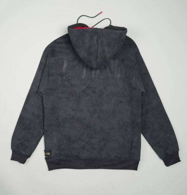 Veste MCA Acide a capuche-Gris