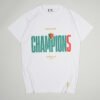 T-Shirt MCA Champions Super coupe 5