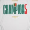 T-Shirt MCA Champions Super coupe 5