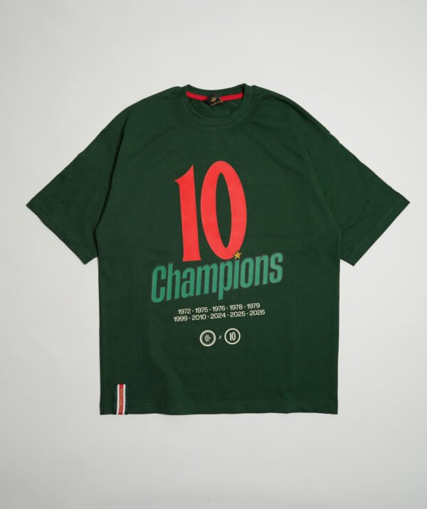 T-shirt ov Champions 10