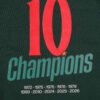 T-shirt ov Champions 10