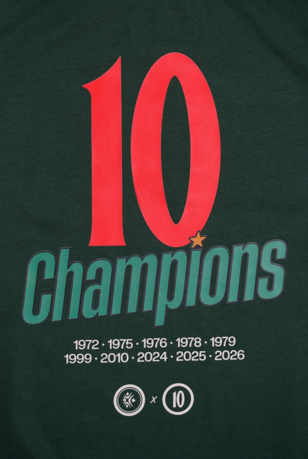 T-shirt ov Champions 10
