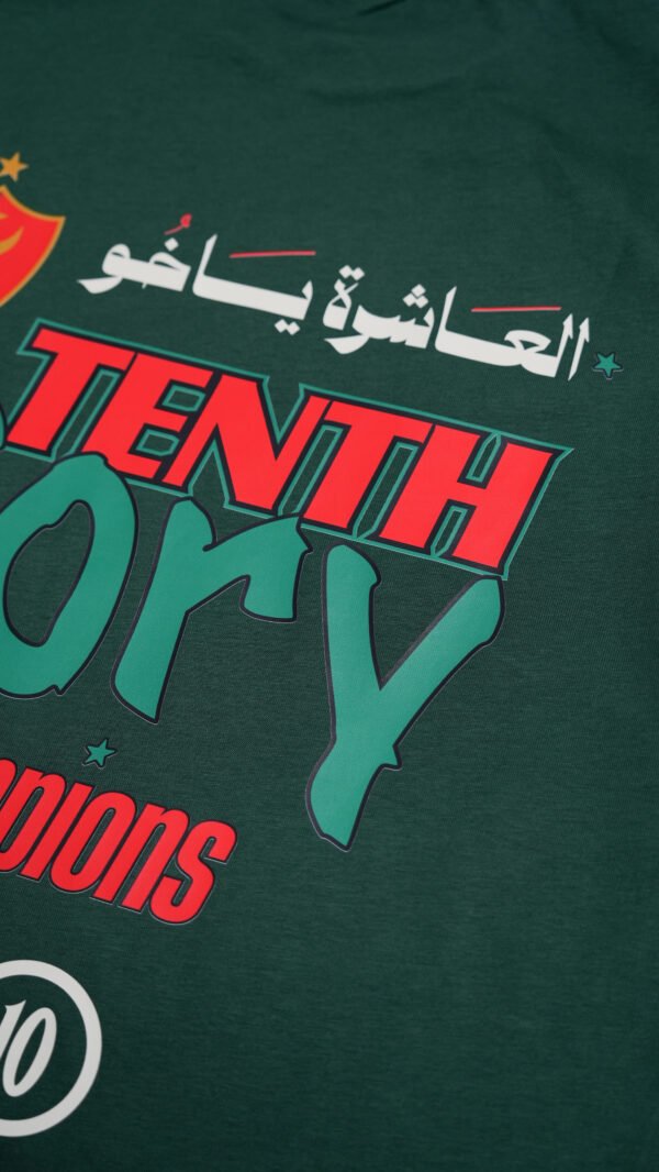 T-shirt ov Champions 10