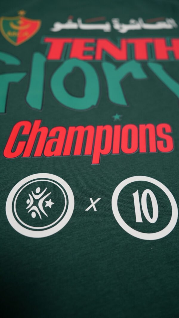T-shirt ov Champions 10