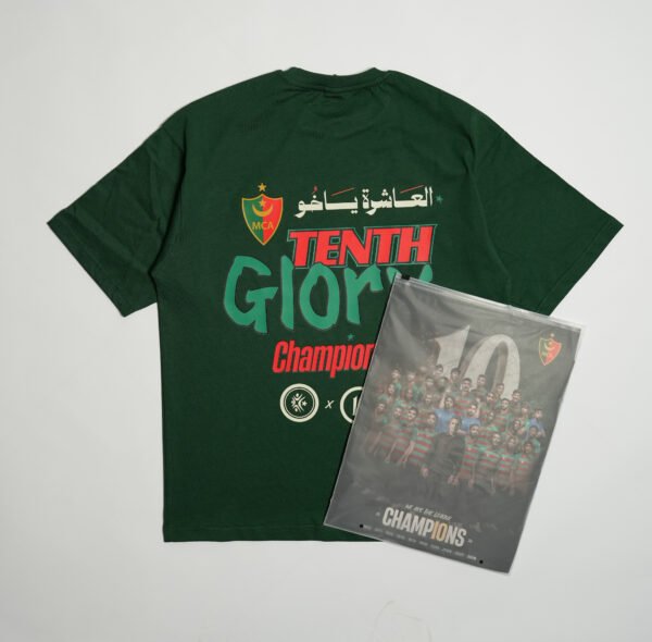 T-shirt ov Champions 10