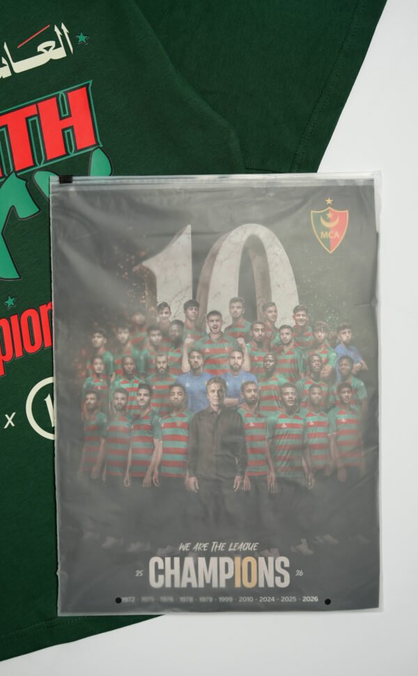 T-shirt ov Champions 10