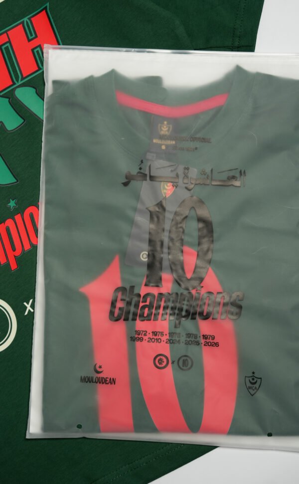 T-shirt ov Champions 10