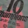 T-shirt ov Champions 10