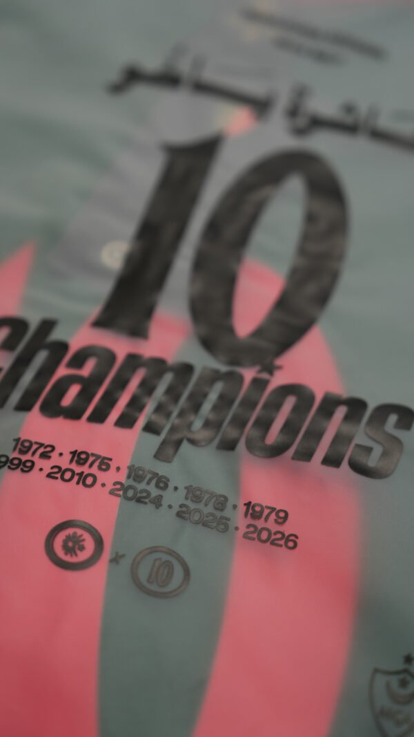 T-shirt ov Champions 10