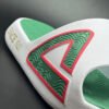 TAICHI SLIPPERS 2 WHITE/GREEN