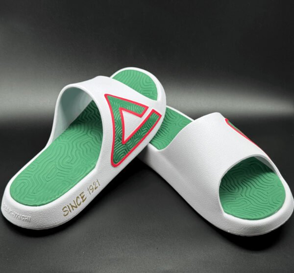 TAICHI SLIPPERS 2 WHITE/GREEN