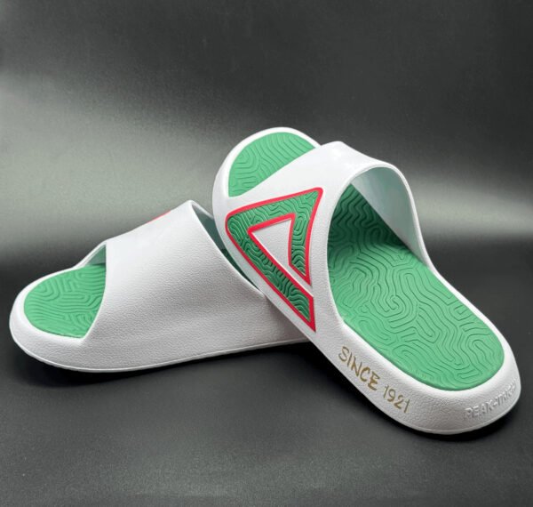 TAICHI SLIPPERS 2 WHITE/GREEN